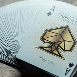 Mazzo di carte Good and Evil Playing Cards