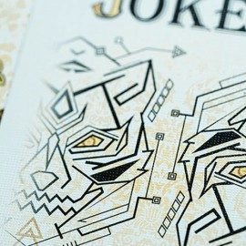 Mazzo di carte Good and Evil Playing Cards