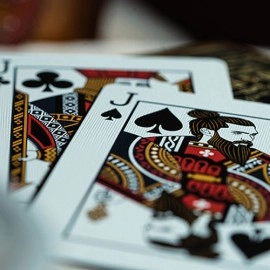 Mazzo di carte Good and Evil Playing Cards