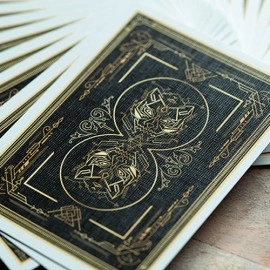 Mazzo di carte Good and Evil Playing Cards
