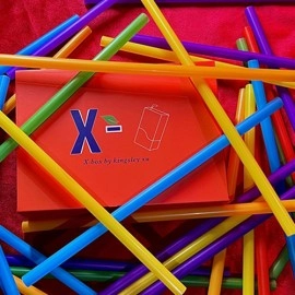 X Box 2.0 (Gimmicks and Online Instructions) by Kingsley Xu