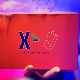 X Box 2.0 (Gimmicks and Online Instructions) by Kingsley Xu