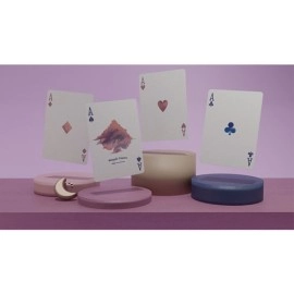 Mazzo di carte Memories Playing Cards by High Noon Cards