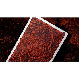 Mazzo di carte Inferno Bloodborne Foiled Edition  Playing Cards