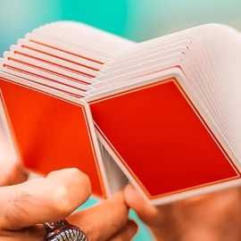 Mazzo di carte Summer NOC Pro Sunset (Orange) Playing Cards