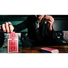 Parson Switch Box (Blue) by Davey Rockit