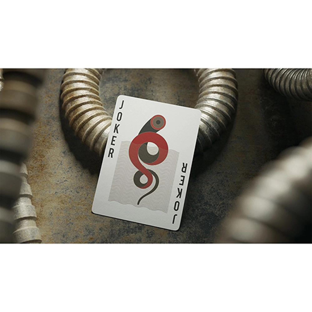 Dune Playing Cards By Theory11 - Mazzo Di Carte Da Poker Artistico, Nuovo