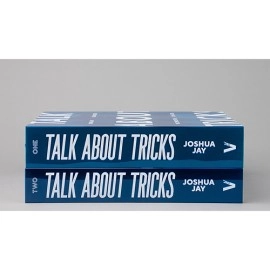 Talk About Tricks (2 Vol Set) by Joshua Jay - Libro