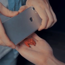 Hanson Chien Presents Demon Hand by Hanson Chien & Bob Farmer