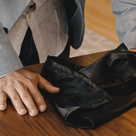 LEGACY HAUNTED HANKY by Joao Miranda