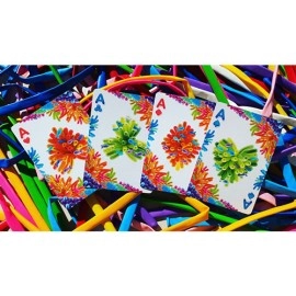 Mazzo di carte Bicycle Balloon (Ocean) Playing Cards