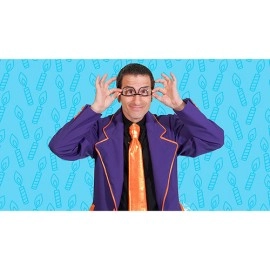 Birthday Candle Repeat (Gimmicks and Online Instructions) by Wonder Phil