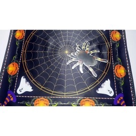 HALLOWEEN BANDANA by Lee Alex