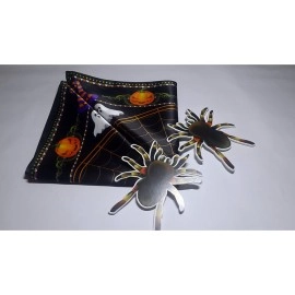 HALLOWEEN BANDANA by Lee Alex