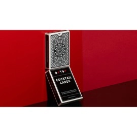 Mazzo di carte Cocktail Cards by Cartesian Studio Ltd