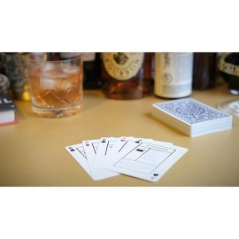 Mazzo di carte Cocktail Cards by Cartesian Studio Ltd