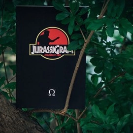 Jurassigram by Leonardo Flores - Libro