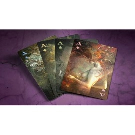 Ethereal Dreams Limited Tarot Poker Playing Cards