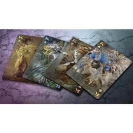 Ethereal Dreams Limited Tarot Poker Playing Cards