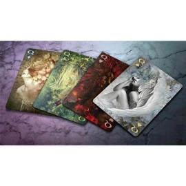 Ethereal Dreams Limited Tarot Poker Playing Cards
