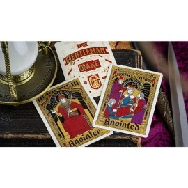 Mazzo di carte The Successor Regal Red Edition Playing Cards