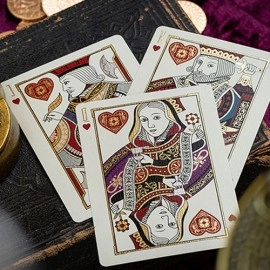 Mazzo di carte The Successor Imperial Black Limited Edition Playing Cards