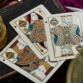 Mazzo di carte The Successor Imperial Black Limited Edition Playing Cards