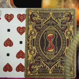 Mazzo di carte The Successor Imperial Black Limited Edition Playing Cards