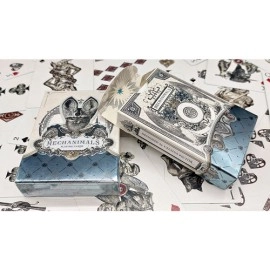 Mazzo di carte Mechanimals Limited Edition Playing Cards