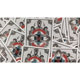 Mazzo di carte Mechanimals Limited Edition Playing Cards