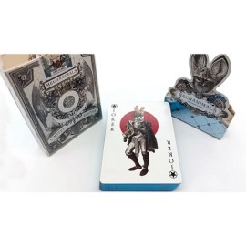 Mazzo di carte Mechanimals Deluxe Edition (Gilded) Playing Cards