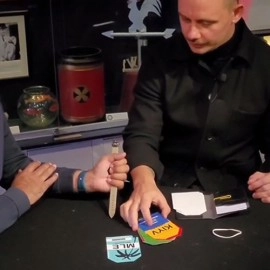 ITINERIS (Gimmicks and Online Instructions) by Radek Hoffmann