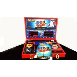 NEW WOODEN TABLE MAGIC SHOW by Fantasma Magic