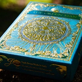 Mazzo di carte The Green Man Playing Cards (Summer)  by Jocu