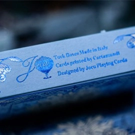 Mazzo di carte The Green Man Playing Cards (Winter) by Jocu