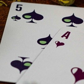 Mazzo di carte Essential Lavender Playing Cards