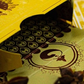 Mazzo di carte Essential Calendula Playing Cards