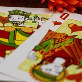 Mazzo di carte Essential Calendula Playing Cards
