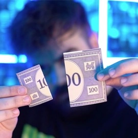 Perspective 2.0 (Gimmicks and online Instructions) by Julio Montoro