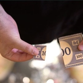 Perspective 2.0 (Gimmicks and online Instructions) by Julio Montoro