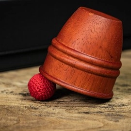 Final Wooden Cups Standard by TCC