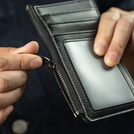 Into Wallet by TCC