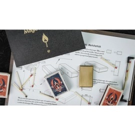 Magic Matchstick by TCC