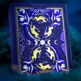 Mazzo di carte Under the Moon (Midnight Blue) Playing Cards