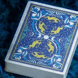 Mazzo di carte Under the Moon (Midnight Blue) Playing Cards