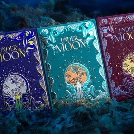 Mazzo di carte Under the Moon (Midnight Blue) Playing Cards