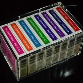 Carat X8 (Eight Deck Case)