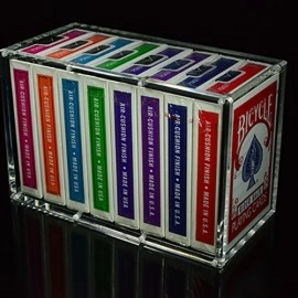 Carat X8 (Eight Deck Case)