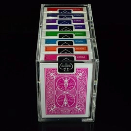 Carat X8 (Eight Deck Case)