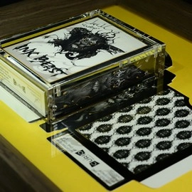 Carat X810L Left Sided Single Deck 20cm x 25cm Display